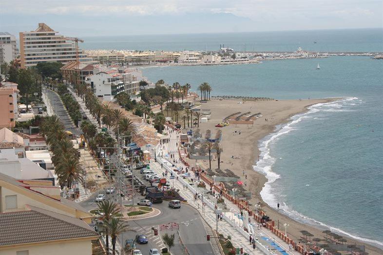 Apartamento Santa Ana Leilighet Benalmádena Eksteriør bilde