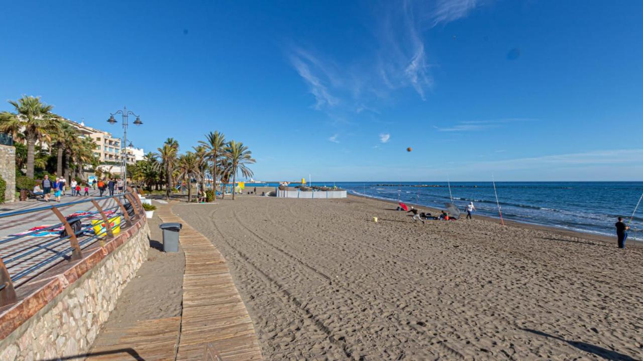 Apartamento Santa Ana Leilighet Benalmádena Eksteriør bilde
