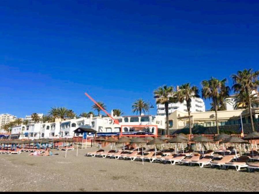 Apartamento Santa Ana Leilighet Benalmádena Eksteriør bilde