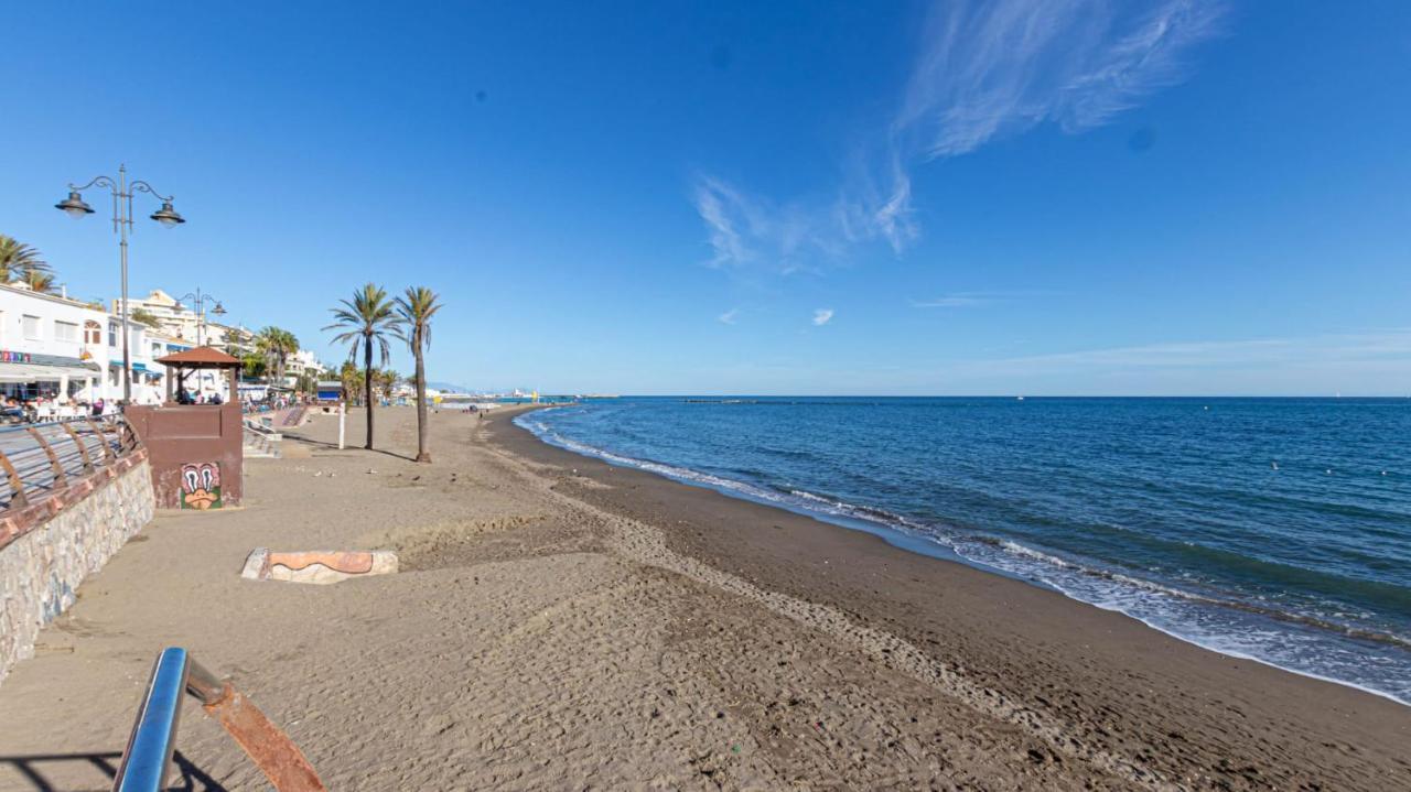 Apartamento Santa Ana Leilighet Benalmádena Eksteriør bilde