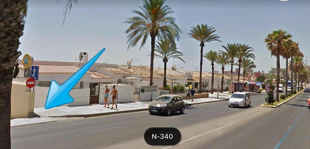 Apartamento Santa Ana Leilighet Benalmádena Eksteriør bilde