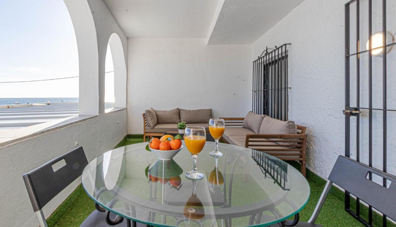 Apartamento Santa Ana Leilighet Benalmádena Eksteriør bilde