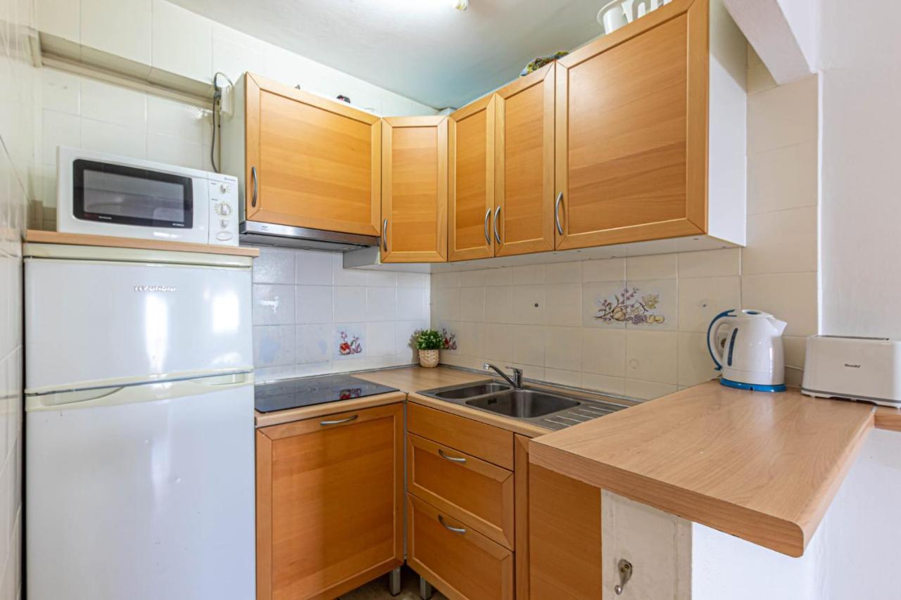 Apartamento Santa Ana Leilighet Benalmádena Eksteriør bilde