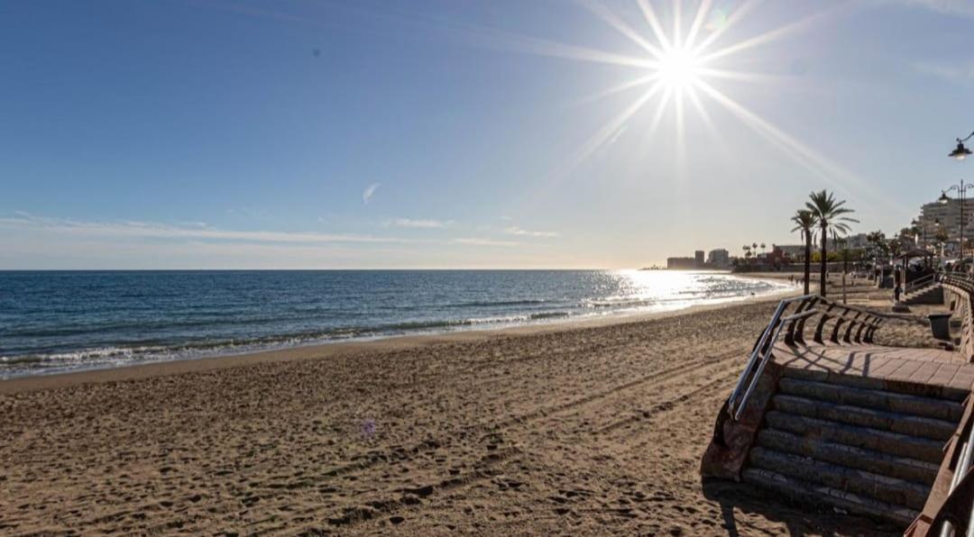 Apartamento Santa Ana Leilighet Benalmádena Eksteriør bilde