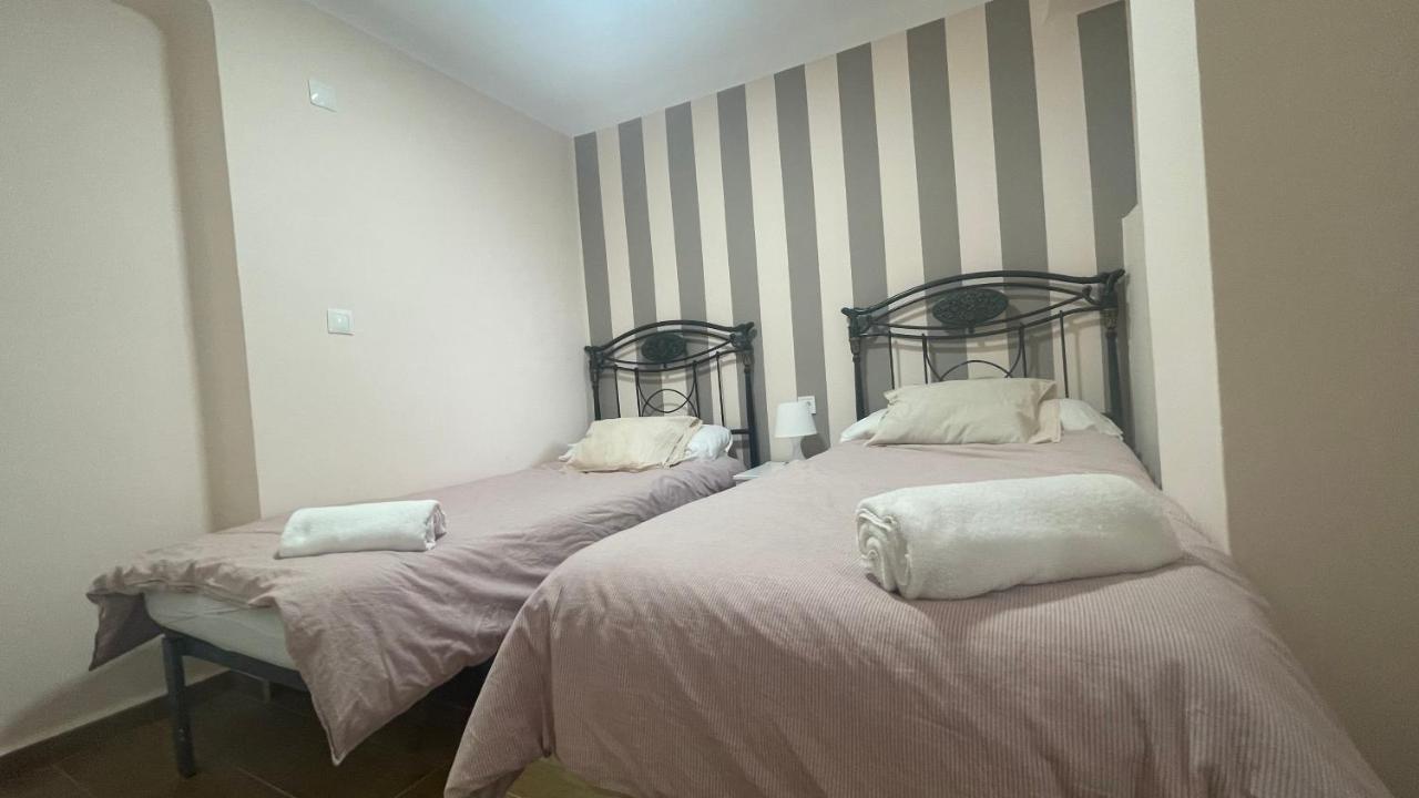 Apartamento Santa Ana Leilighet Benalmádena Eksteriør bilde