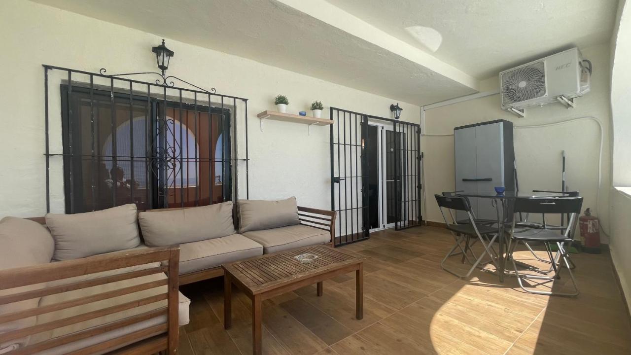 Apartamento Santa Ana Leilighet Benalmádena Eksteriør bilde