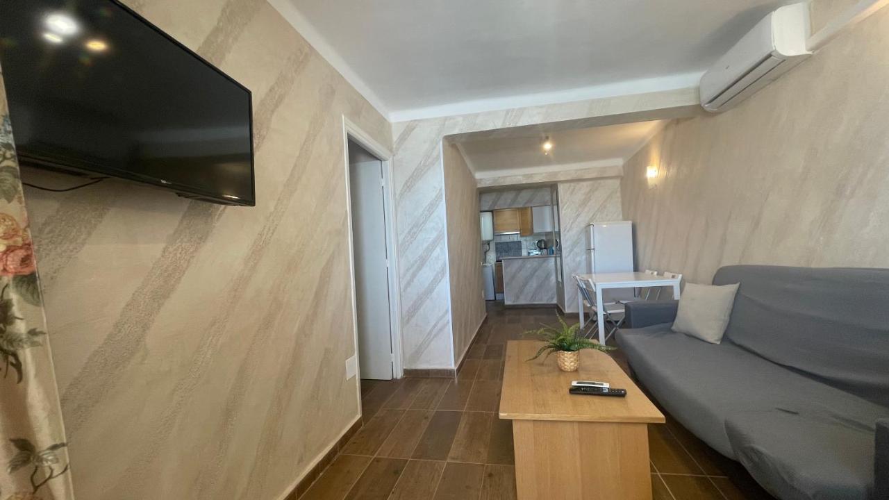 Apartamento Santa Ana Leilighet Benalmádena Eksteriør bilde