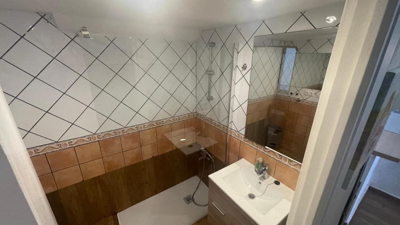 Apartamento Santa Ana Leilighet Benalmádena Eksteriør bilde